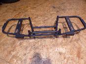 porte bagage arrière