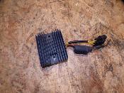 régulateur de tension 