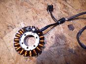 stator