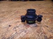 support disque arrière gauche