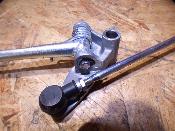 tringlerie de vitesse