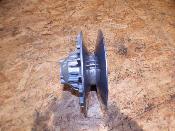 variateur secondaire