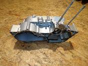 carter moteur 
