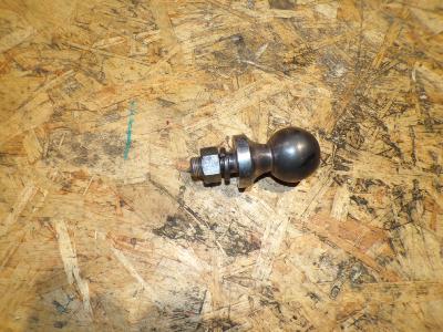 boule d'attelage 