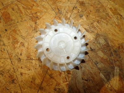  turbine de refroidissement