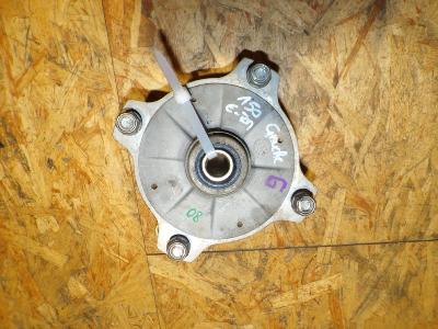tambour avec ces roulements  gauche