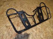porte bagage avant