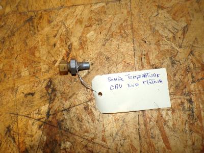 sonde de température