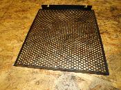 grille de radiateur 
