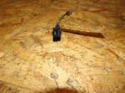 sonde d'huile