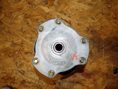 variateur principal