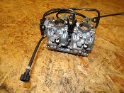 rampe carburateur