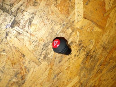 bouton warning