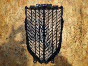 grille plastron