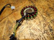 stator