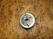 rotor avec roue libre