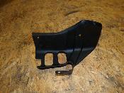 protège talon gauche