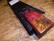 support avec feu arrière 