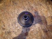 joue fixe de variateur 