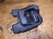 réservoir avec bouchon 