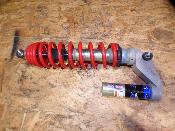 amortisseur arrière