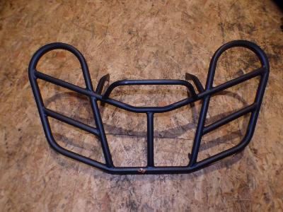 porte paquet arrière