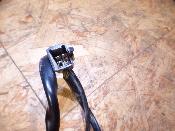 commodo de clignotant