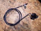 câble marche arrière