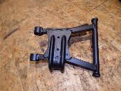 triangle arrière gauche inférieur avec protection 