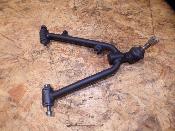 triangle avant droit supérieur