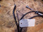 câble de frein de parking 