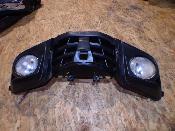 calandre avant avec optique 