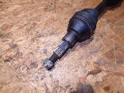 cardan arrière gauche