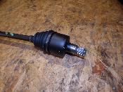 cardan arrière gauche