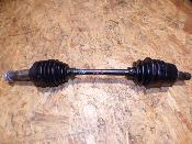 cardan arrière gauche