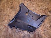 carénage latéral droit