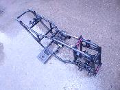 châssis non homologué