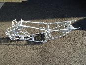 chassis non homologué