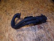 collecteur d'échappement 