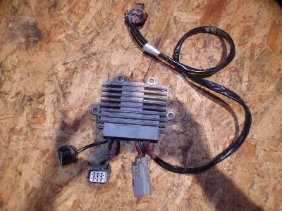 boitier contrôleur EPS