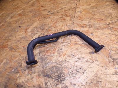 coude d'échappement 