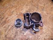 cylindre piston arrière