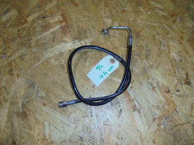 durite de frein 74 cm 