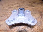 étoile de roue arrière gauche