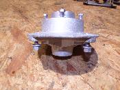 étoile de roue avant droite 