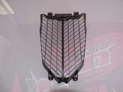 grille plastron