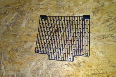 grille radiateur 