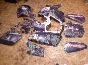 kit carénage complet