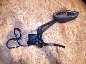 maitre cylindre droit avec rétroviseur 