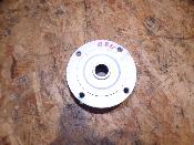 moyeu arrière gauche